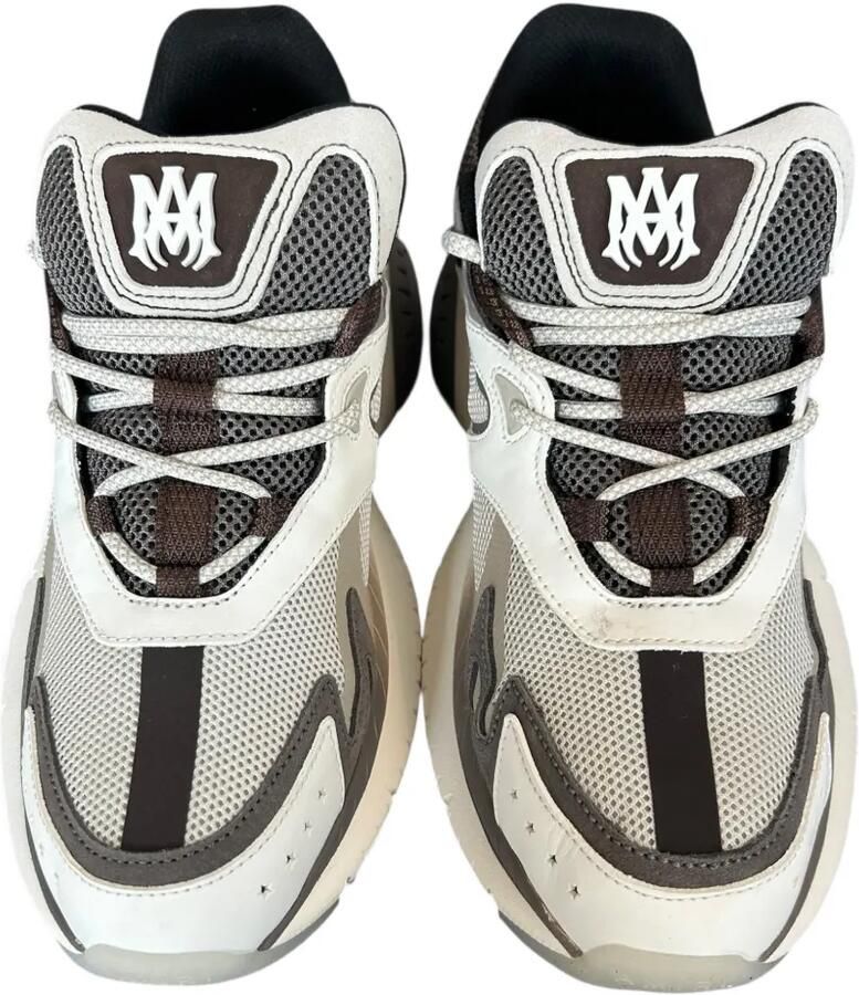 AMIRI Runner sneakers Beige - Foto 2
