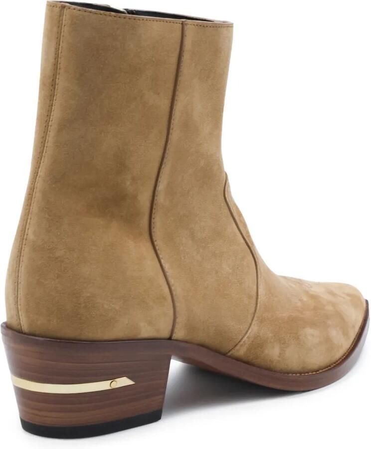 AMIRI Ryder suède laarzen Beige - Foto 2