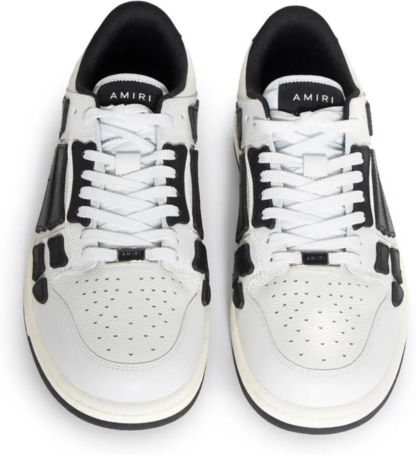 AMIRI Skel leren sneakers Wit - Foto 2