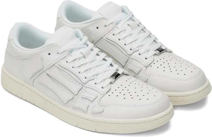 AMIRI Skel leren sneakers Wit - Foto 3