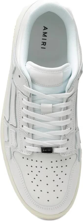 AMIRI Skel leren sneakers Wit - Foto 5