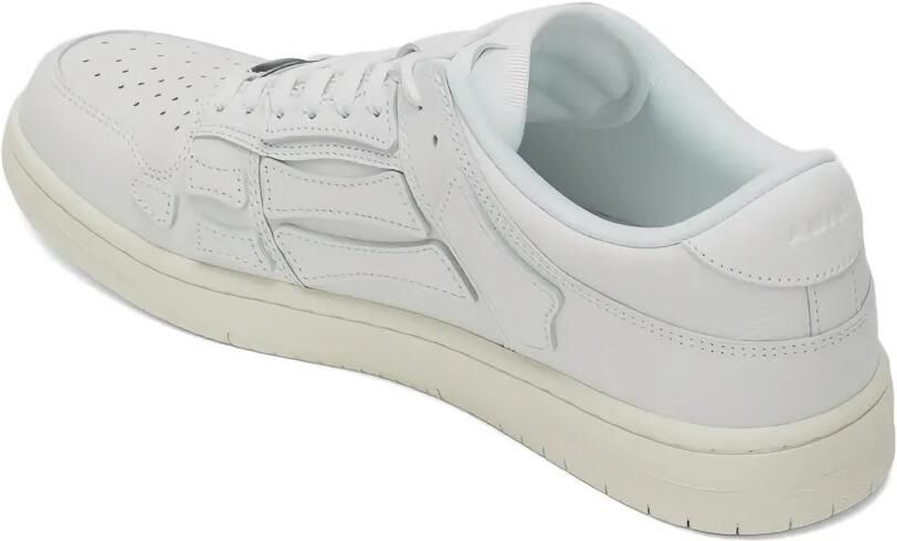 AMIRI Skel leren sneakers Wit - Foto 4