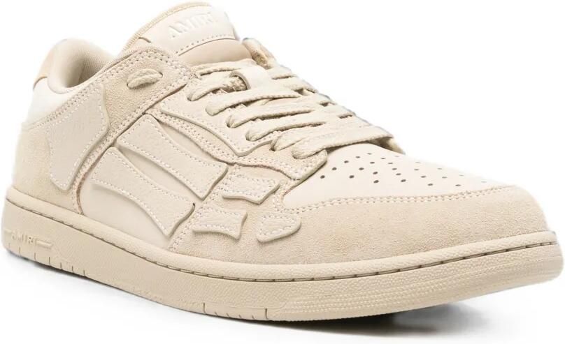 AMIRI Skel low-top sneakers Beige - Foto 2