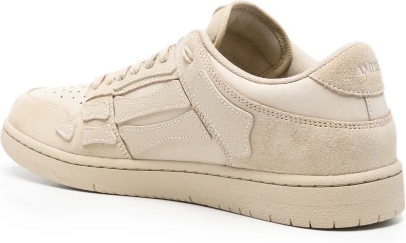 AMIRI Skel low-top sneakers Beige - Foto 3