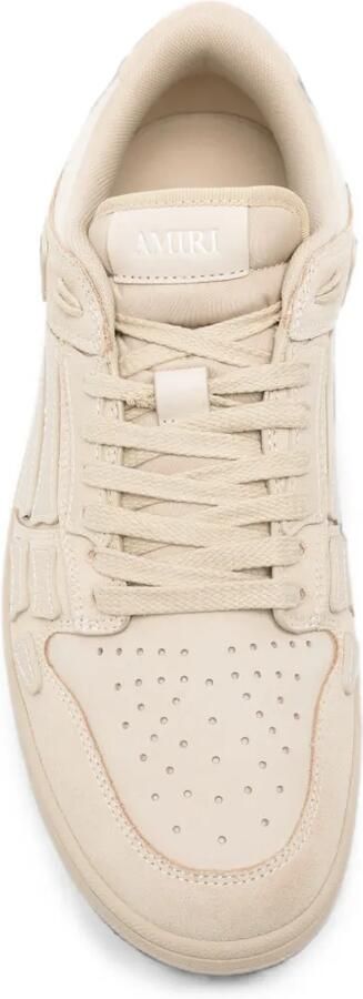 AMIRI Skel low-top sneakers Beige - Foto 4