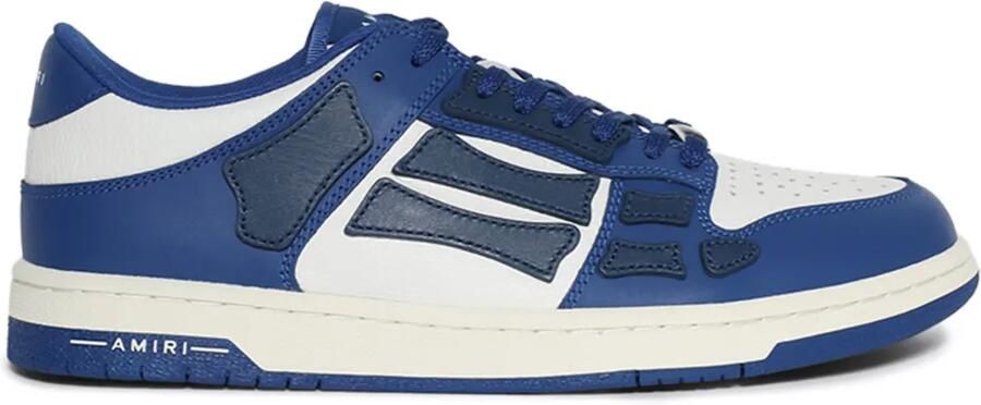 AMIRI Skel low-top sneakers Blauw
