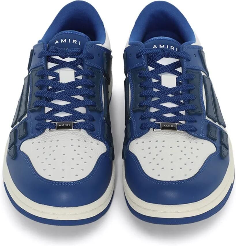 AMIRI Skel low-top sneakers Blauw - Foto 2