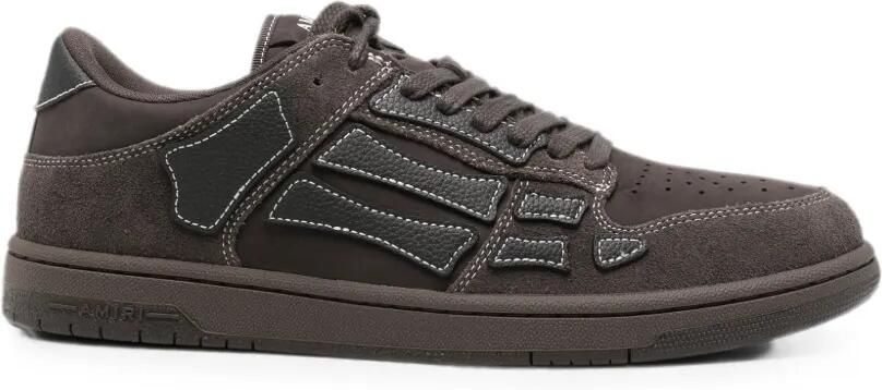 AMIRI Skel low-top sneakers Bruin
