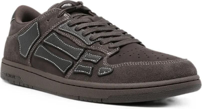 AMIRI Skel low-top sneakers Bruin - Foto 3