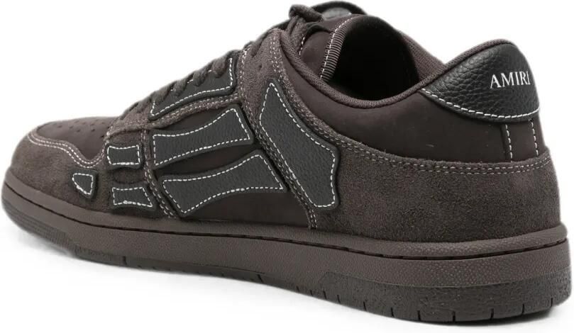 AMIRI Skel low-top sneakers Bruin - Foto 2