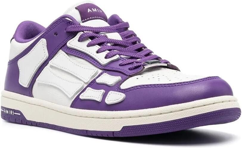 AMIRI Skel low-top sneakers Wit - Foto 2