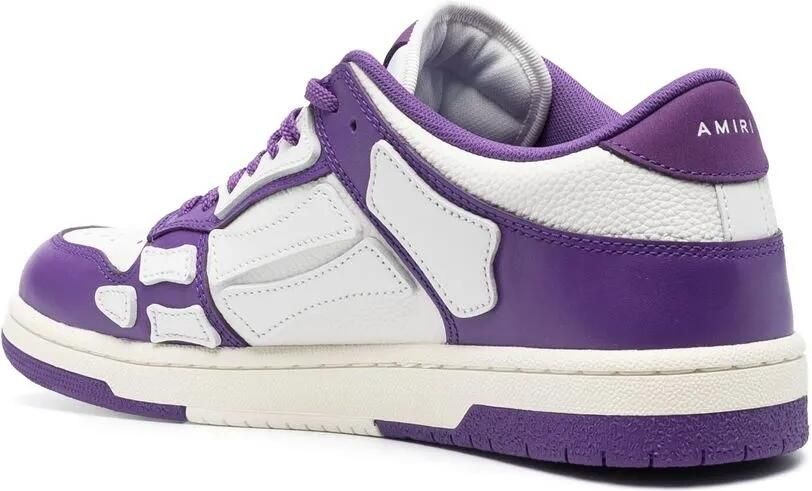 AMIRI Skel low-top sneakers Wit - Foto 3