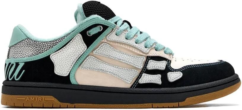 AMIRI Skel low-top sneakers Zwart