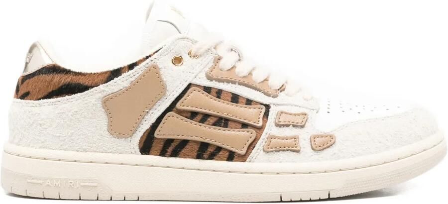 AMIRI Skel sneakers Beige