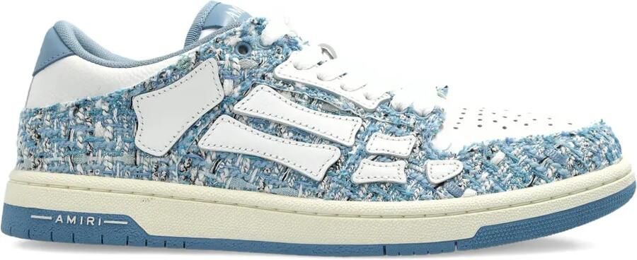 AMIRI Skel sneakers Blauw