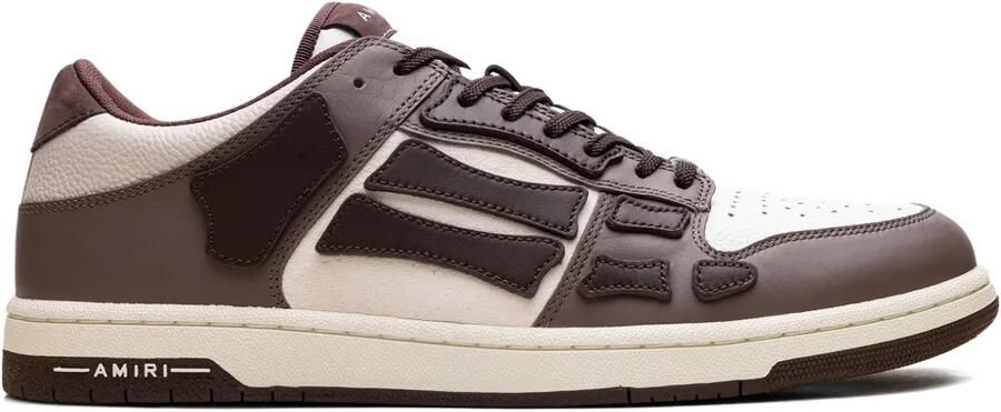 AMIRI Skel sneakers Bruin