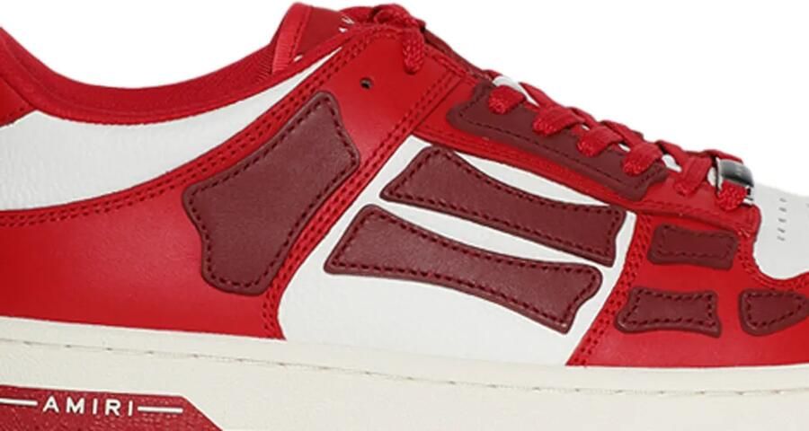 AMIRI Skel sneakers Rood - Foto 3