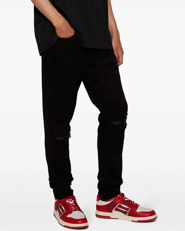 AMIRI Skel sneakers Rood - Foto 2