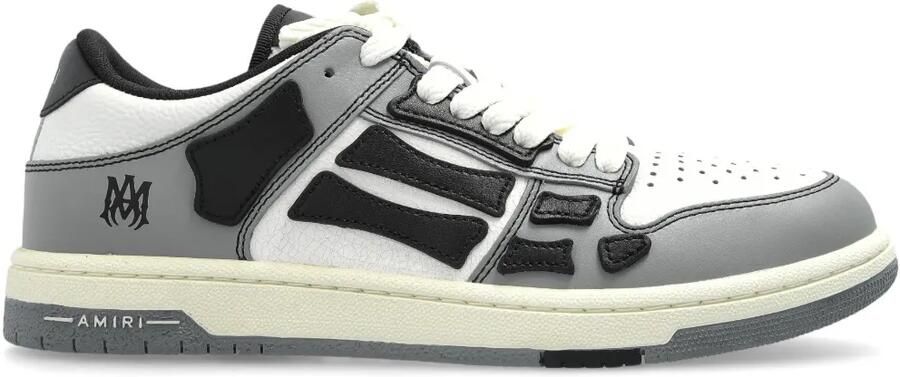 AMIRI Skel sneakers Wit