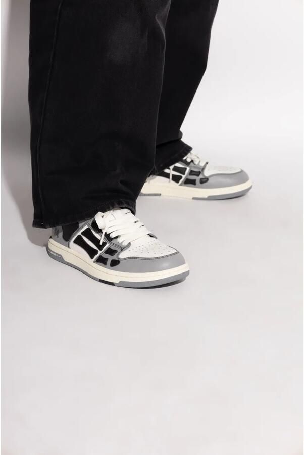 AMIRI Skel sneakers Wit - Foto 2