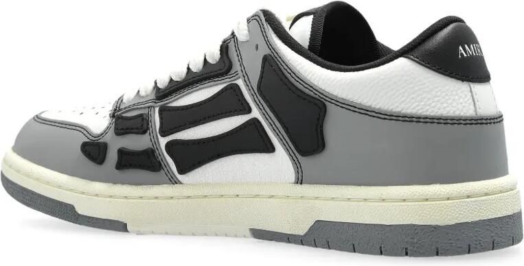 AMIRI Skel sneakers Wit - Foto 4