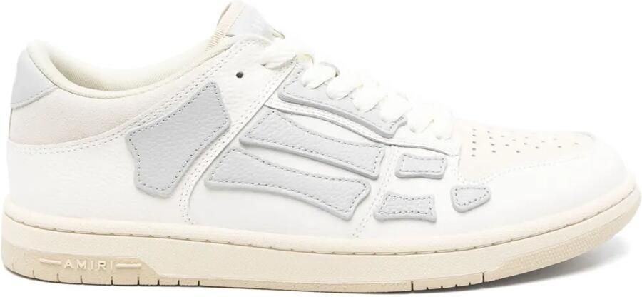 AMIRI Skel sneakers Wit