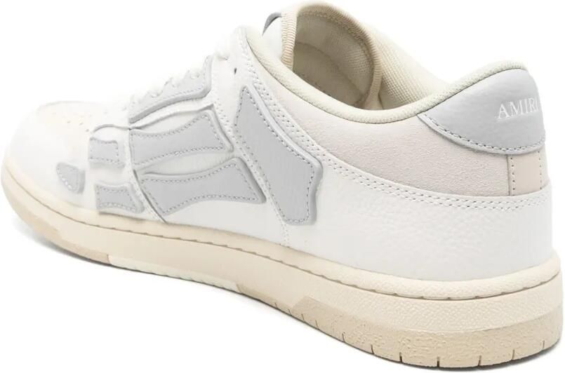 AMIRI Skel sneakers Wit - Foto 3