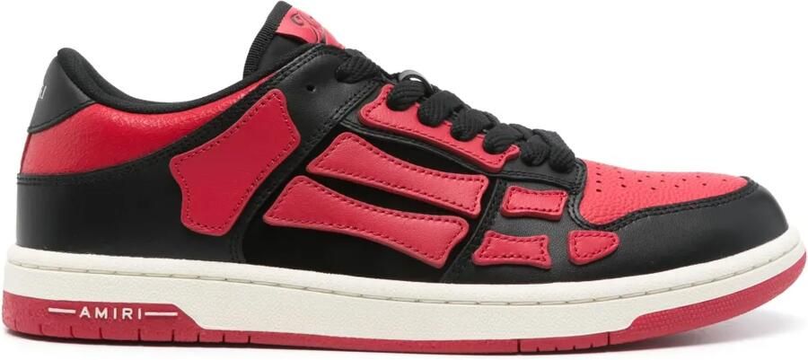 AMIRI Skel sneakers Zwart