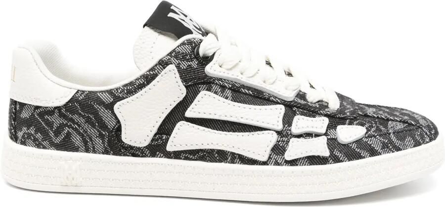 AMIRI Skel sneakers Zwart