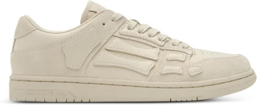 AMIRI Skel Top low sneakers Beige