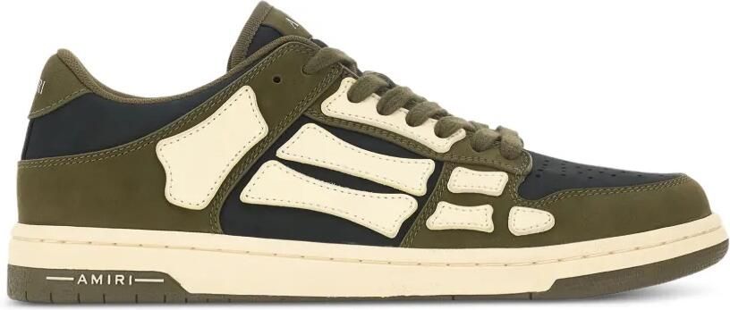 AMIRI Skel Top low sneakers Groen
