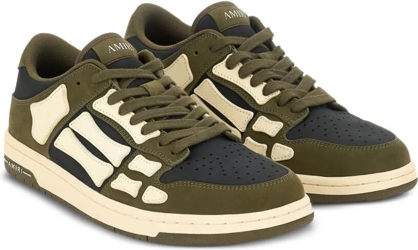 AMIRI Skel Top low sneakers Groen - Foto 3