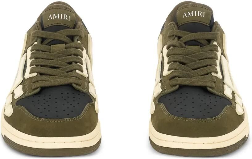 AMIRI Skel Top low sneakers Groen - Foto 2