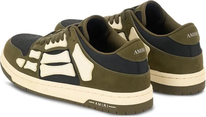 AMIRI Skel Top low sneakers Groen - Foto 4