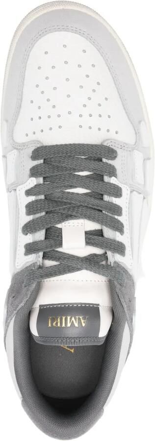 AMIRI Skel-Top low-top sneakers met vlakken Grijs - Foto 4