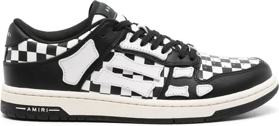 AMIRI Skel Top low-top sneakers Zwart
