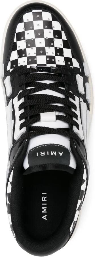AMIRI Skel Top low-top sneakers Zwart - Foto 4