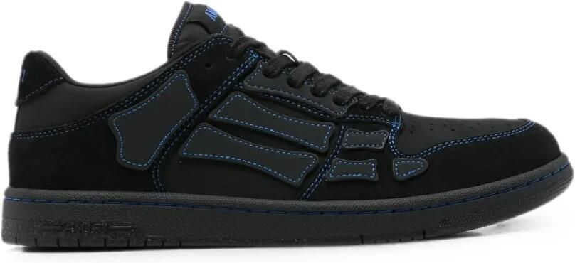 AMIRI Skel Top low-top sneakers Zwart