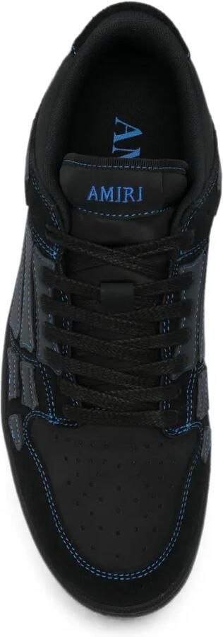 AMIRI Skel Top low-top sneakers Zwart - Foto 4