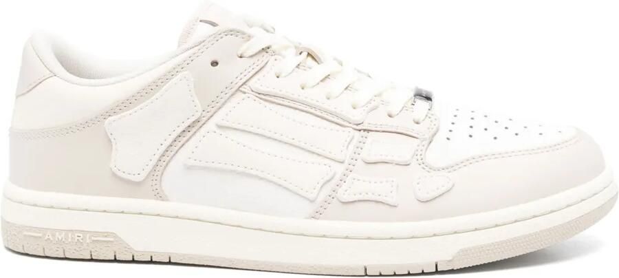 AMIRI Skel-Top sneakers Beige
