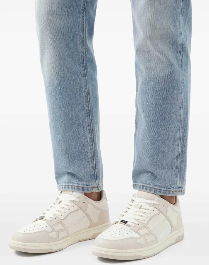 AMIRI Skel-Top sneakers Beige - Foto 2