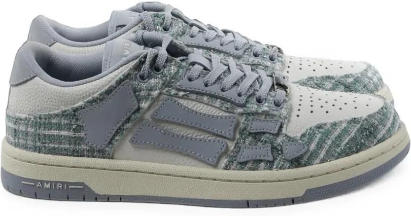 AMIRI Skel-top sneakers Grijs