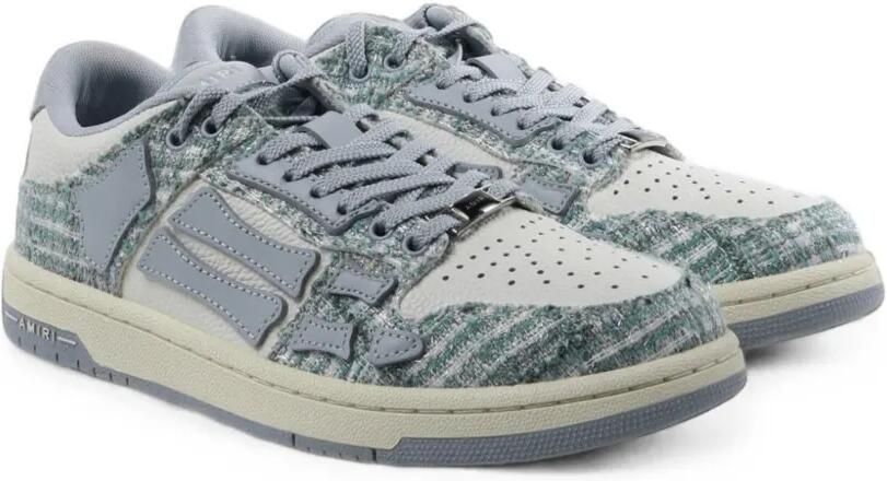 AMIRI Skel-top sneakers Grijs - Foto 2