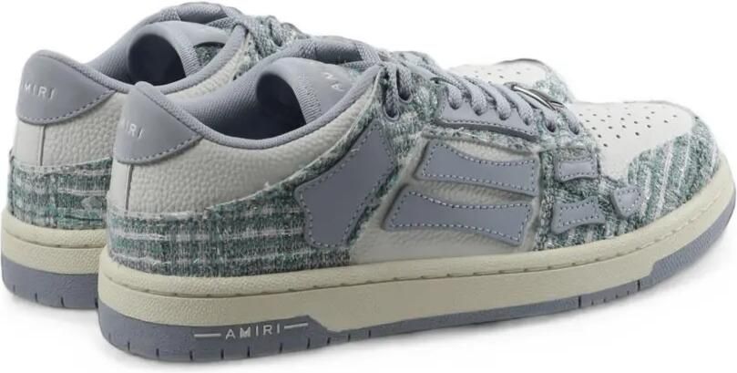 AMIRI Skel-top sneakers Grijs - Foto 3