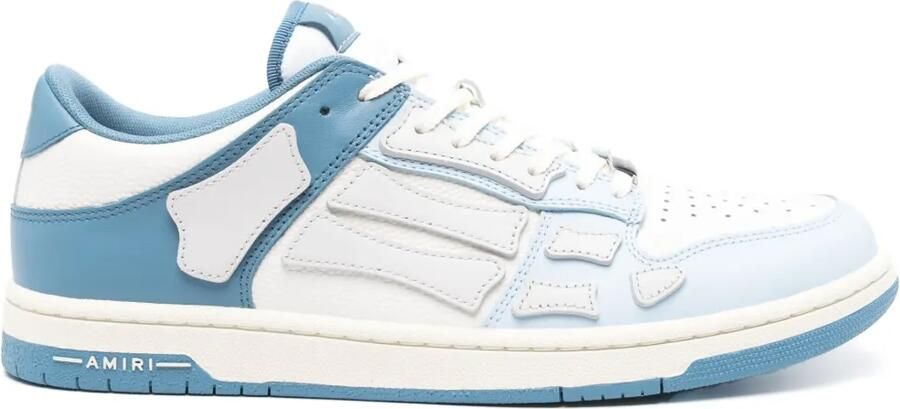AMIRI Skel Top sneakers Wit