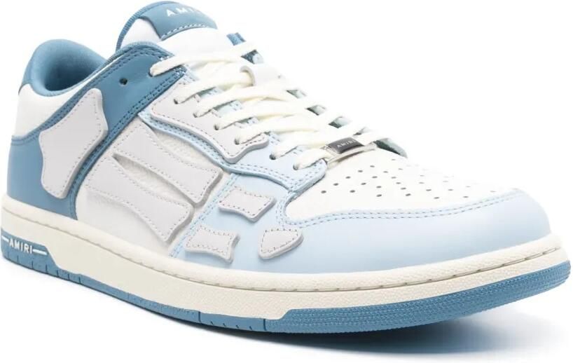 AMIRI Skel Top sneakers Wit - Foto 2