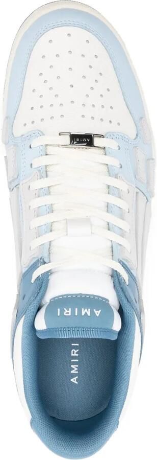 AMIRI Skel Top sneakers Wit - Foto 4
