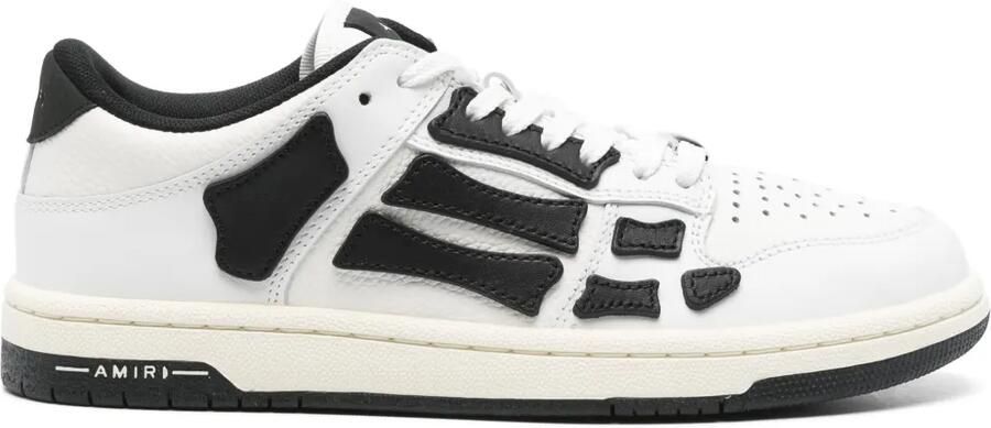 AMIRI Skel-Top sneakers Wit