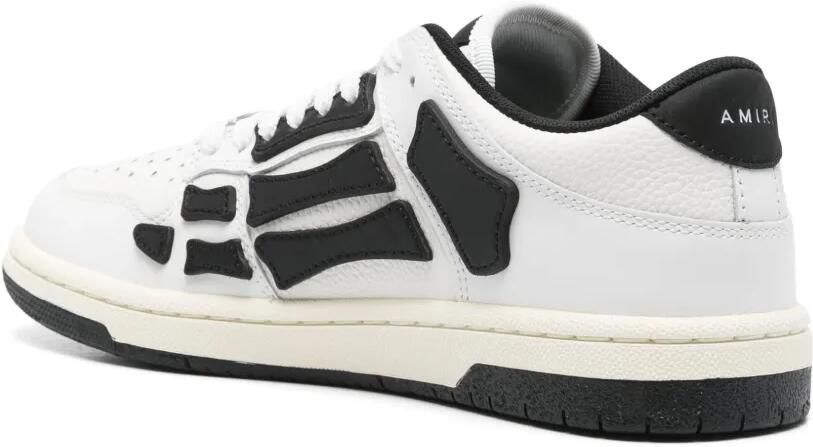 AMIRI Skel-Top sneakers Wit - Foto 4