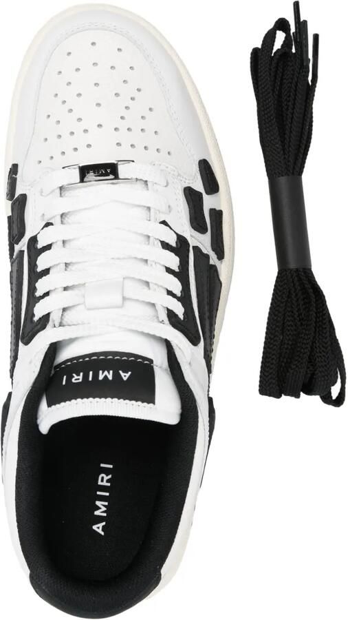 AMIRI Skel-Top sneakers Wit - Foto 3
